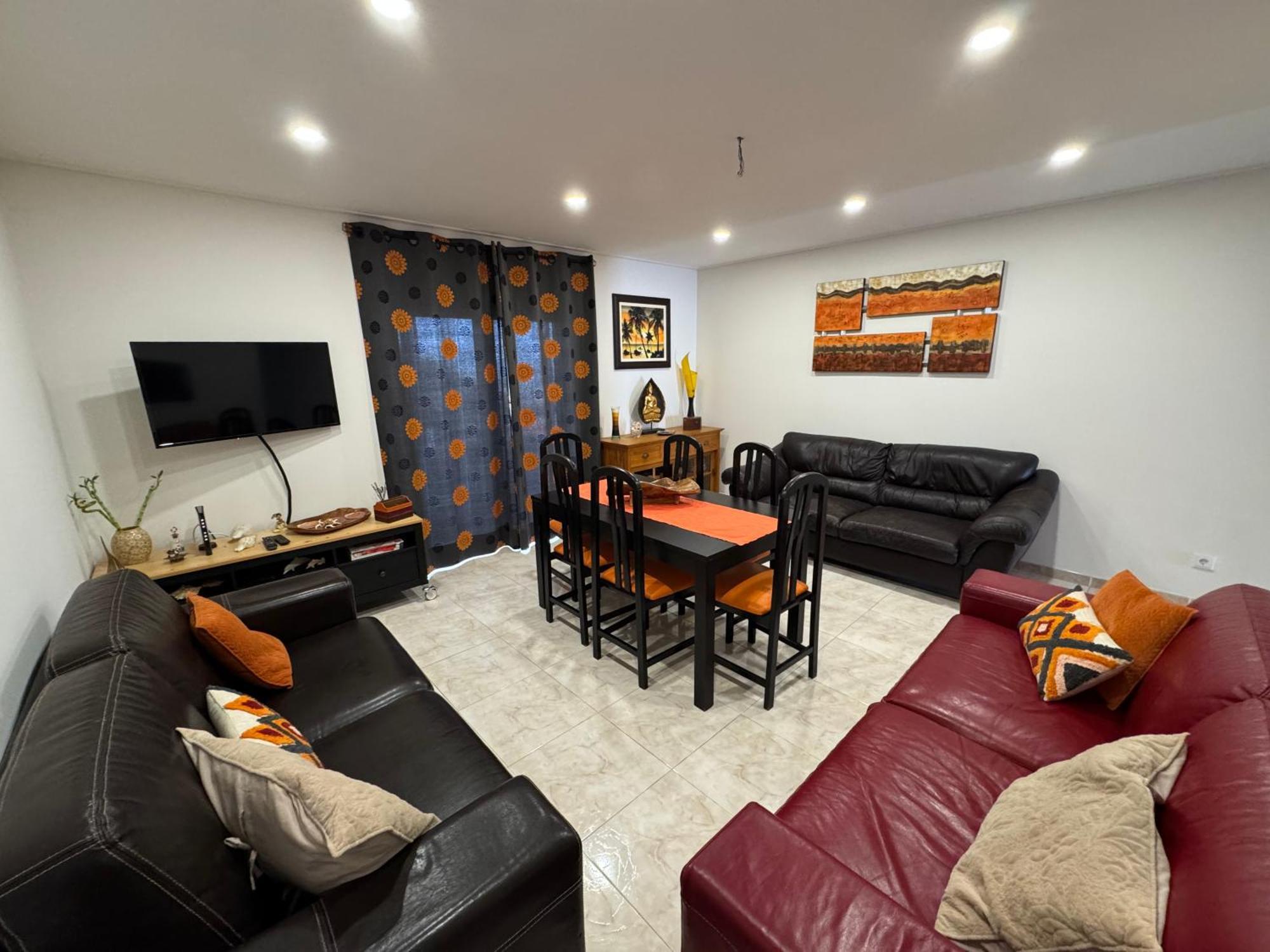 Apartamento Santa Cruz Santa Cruz  Eksteriør billede